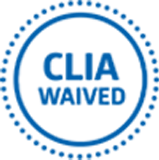 CLIA WAIVED